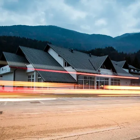 Διαμέρισμα Hisa Klass - Apartmaji Jurcek Kranjska Gora