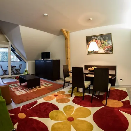 Hisa Klass - Apartmaji Jurcek * Kranjska Gora