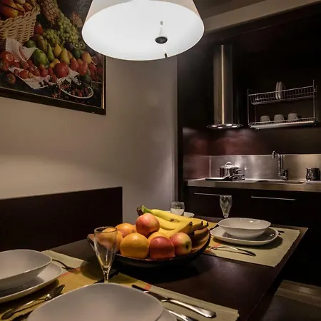 Apartmán Hisa Klass - Apartmaji Jurcek Kranjska Gora