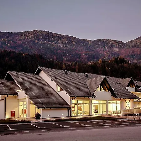 Διαμέρισμα Hisa Klass - Apartmaji Jurcek Kranjska Gora