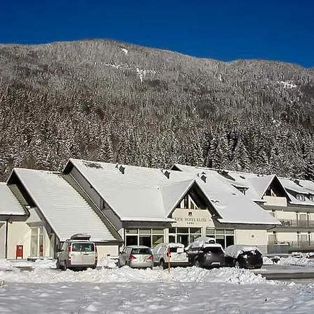 Apartmán Hisa Klass - Apartmaji Jurcek