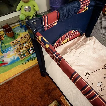 Hisa Klass - Apartmaji Jurcek Apartmán *