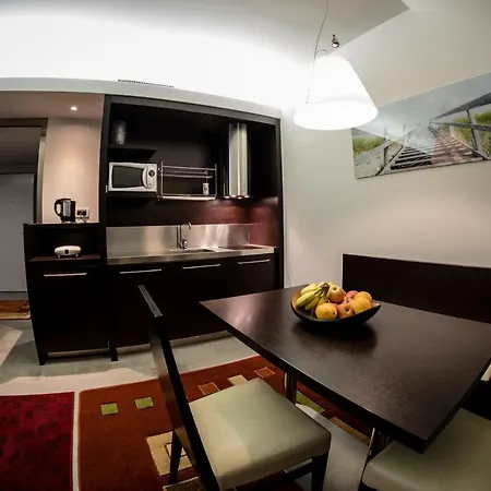 Hisa Klass - Apartmaji Jurcek